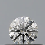 0.25 carat Round diamond F  VVS2 Excellent