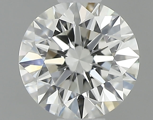0.50 carat Round diamond I VVS1 Excellent