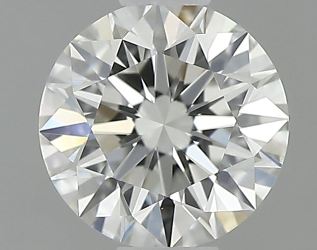0.50 carat Round diamond I VVS1 Excellent