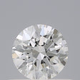 0.54 carat Round diamond F IF Excellent