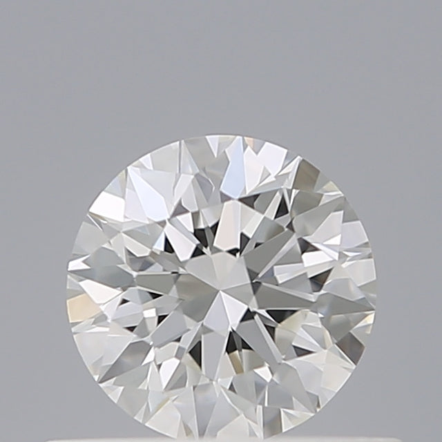 0.54 carat Round diamond F IF Excellent