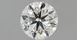 0.70 carat Round diamond I VVS1 VeryGood
