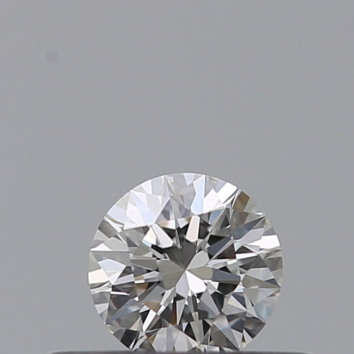 0.22 carat Round diamond H  VVS2 Excellent