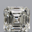 0.90 carat Emerald diamond J VS1 