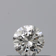 0.26 carat Round diamond F VVS1 Excellent