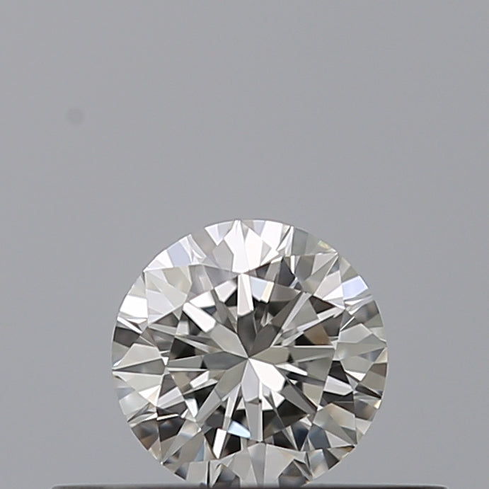 0.26 carat Round diamond F VVS1 Excellent