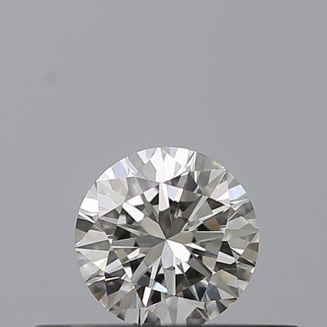 0.26 carat Round diamond F VVS1 Excellent