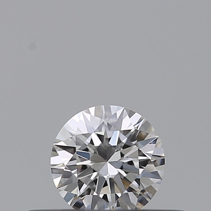 0.22 carat Round diamond E  VVS2 Excellent