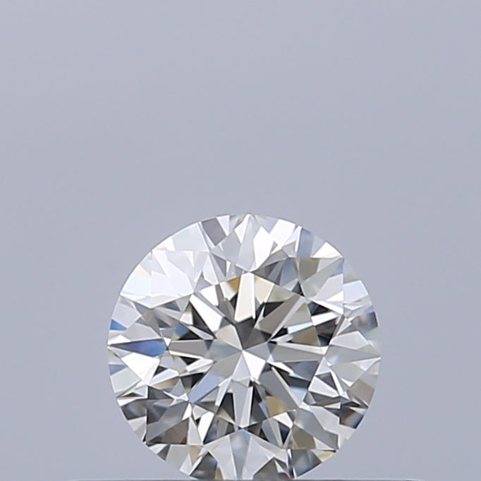 0.33 carat Round diamond G IF Excellent