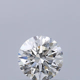 0.33 carat Round diamond G IF Excellent