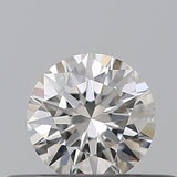 0.26 carat Round diamond H  VVS1 Excellent