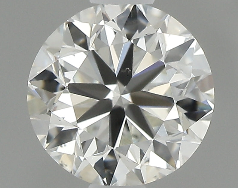 0.50 carat Round diamond I  SI1 Very good