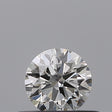 0.33 carat Round diamond F  VS1 Excellent