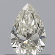 0.41 carat Pear diamond J IF 
