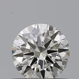 0.51 carat Round diamond J  VVS1 Excellent