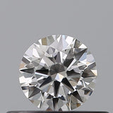 0.25 carat Round diamond E  IF Excellent