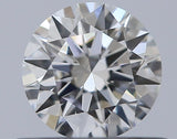 0.41 carat Round diamond E  SI1 Excellent