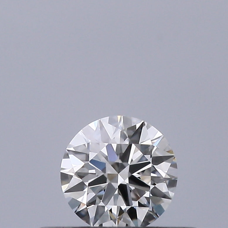 0.22 carat Round diamond F IF Excellent