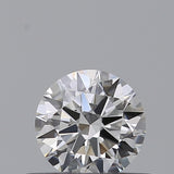 0.34 carat Round diamond E  IF Excellent