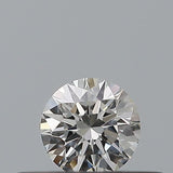 0.18 carat Round diamond G  VVS1 Excellent