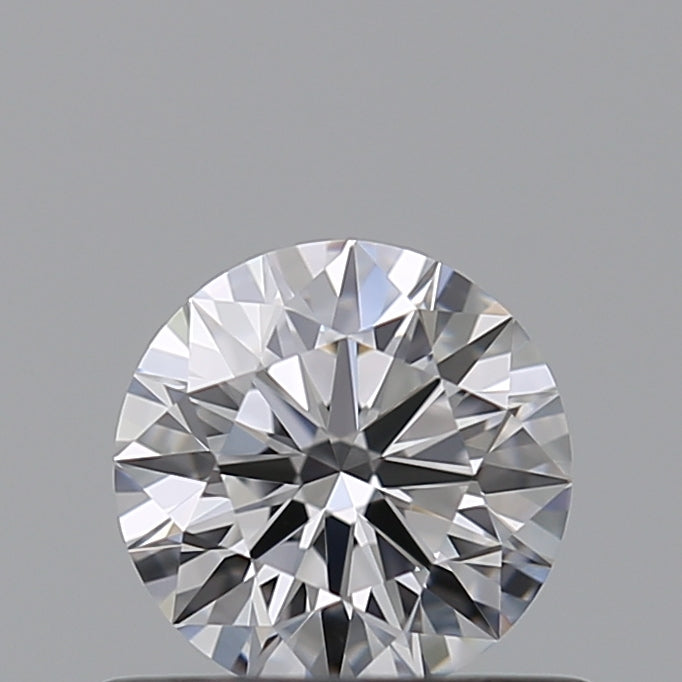 0.54 carat Round diamond D  VVS2 Excellent