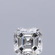0.41 carat Emerald diamond E IF 