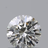 0.50 carat Round diamond J  VVS2 Excellent