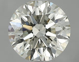 1.02 carat Round diamond K VS2 Excellent