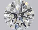 1.17 carat Round diamond G  VVS2 Excellent