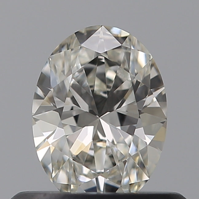 0.42 carat Oval diamond I  IF