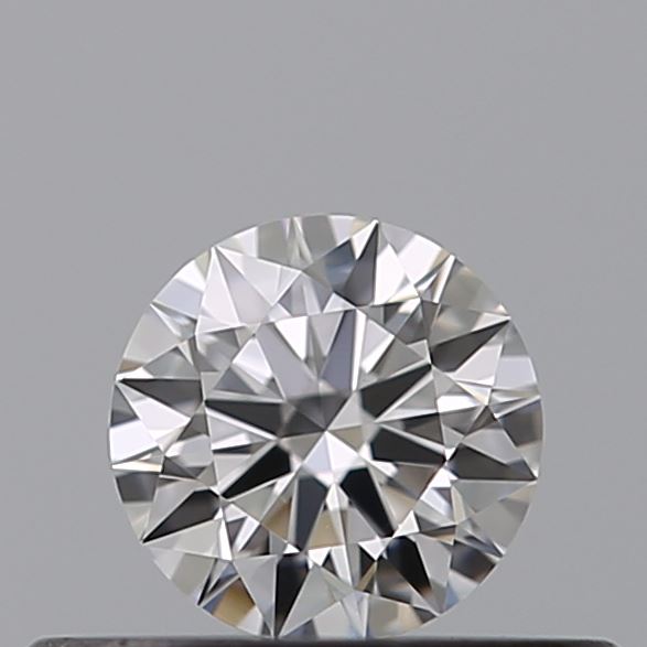 0.23 carat Round diamond D  VVS2 Excellent