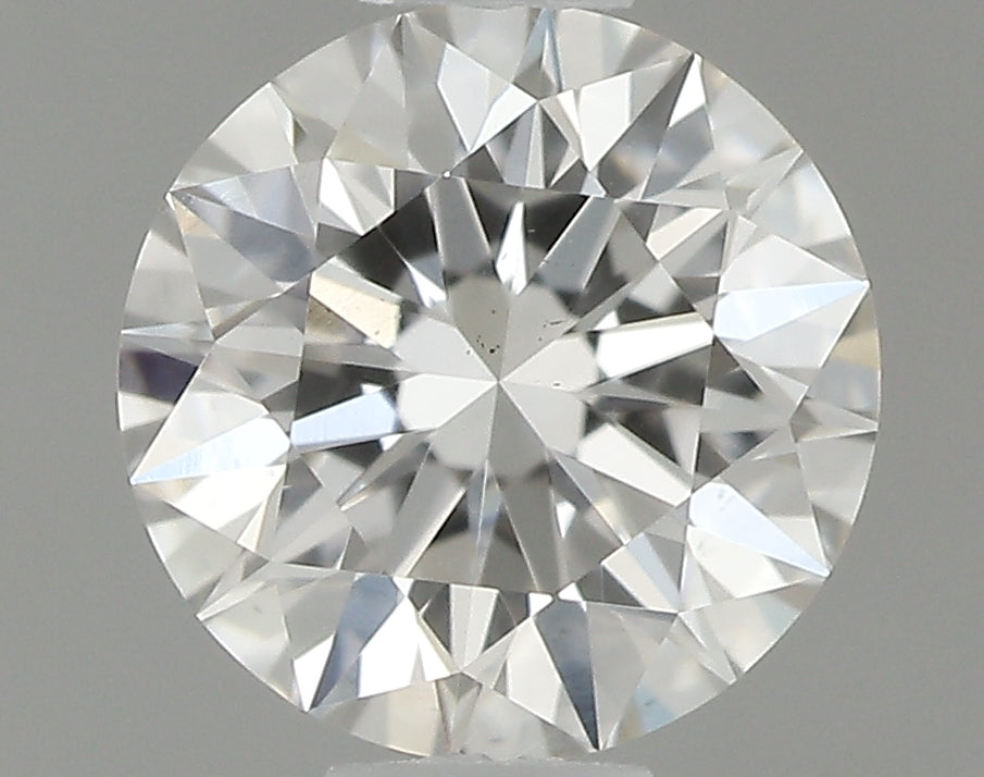 0.42 carat Round diamond H  SI1 Excellent