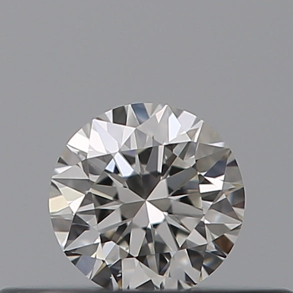 0.18 carat Round diamond F  VS2 Excellent