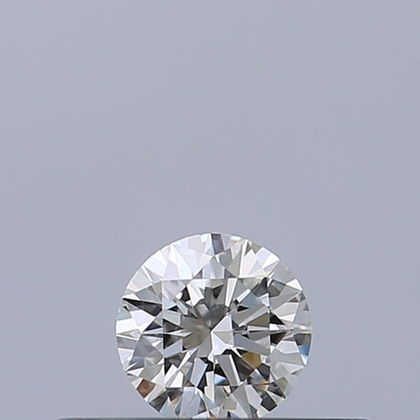 0.18 carat Round diamond G IF Excellent