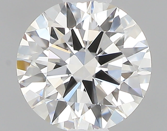 0.38 carat Round diamond H  IF Excellent