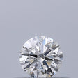 0.30 carat Round diamond F VS2 Excellent