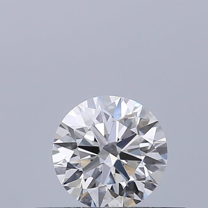 0.30 carat Round diamond F VS2 Excellent