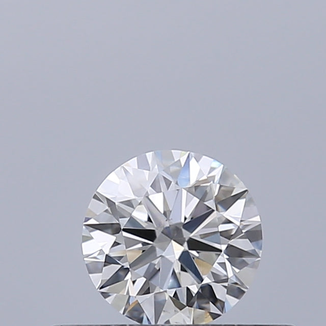 0.30 carat Round diamond F VS2 Excellent
