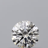 0.21 carat Round diamond E  VS2 Excellent