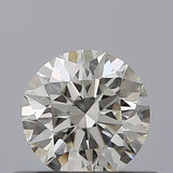 0.42 carat Round diamond J VS1 Excellent