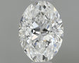 0.40 carat Oval diamond E SI1 