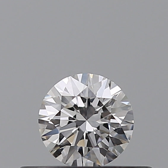 0.21 carat Round diamond E  VVS1 Excellent