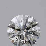 0.50 carat Round diamond H  VVS1 Excellent