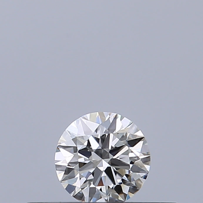 0.19 carat Round diamond E VVS2 Excellent
