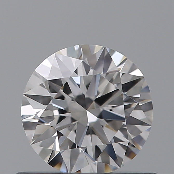 0.48 carat Round diamond D  VVS2 Excellent