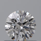 0.48 carat Round diamond D  VVS2 Excellent