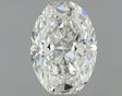 0.42 carat Oval diamond G VVS1 