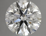 0.70 carat Round diamond I  SI1 Very good