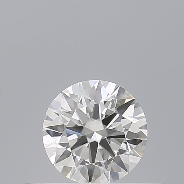 0.32 carat Round diamond F IF Excellent