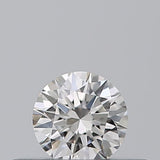 0.18 carat Round diamond E  VVS1 Excellent